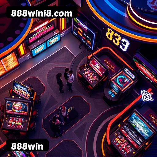 Cassino 888win app mobile