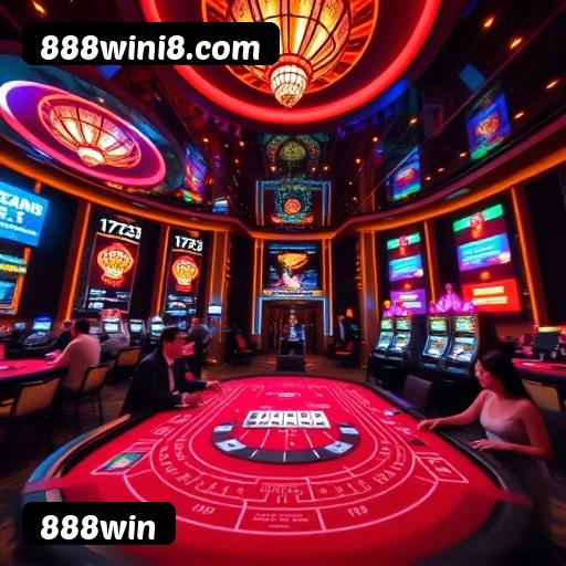 Slots com prêmios 888win